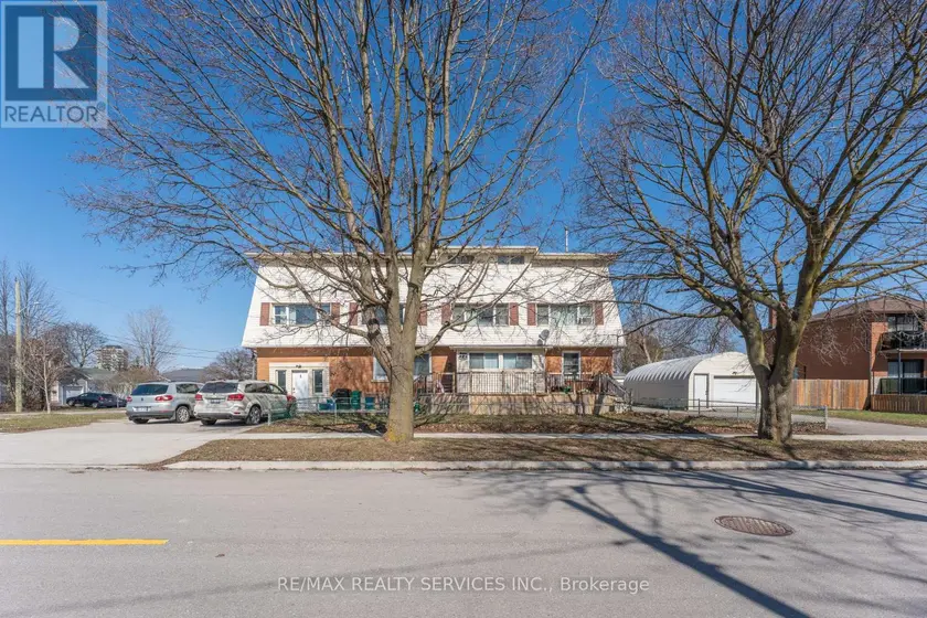 Multiplex at 72 FLORENCE AVENUE, Kitchener