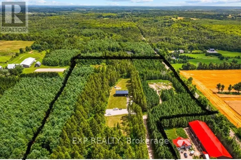 Vacant Land at 9307 SIDEROAD 9 SIDE ROAD, Erin