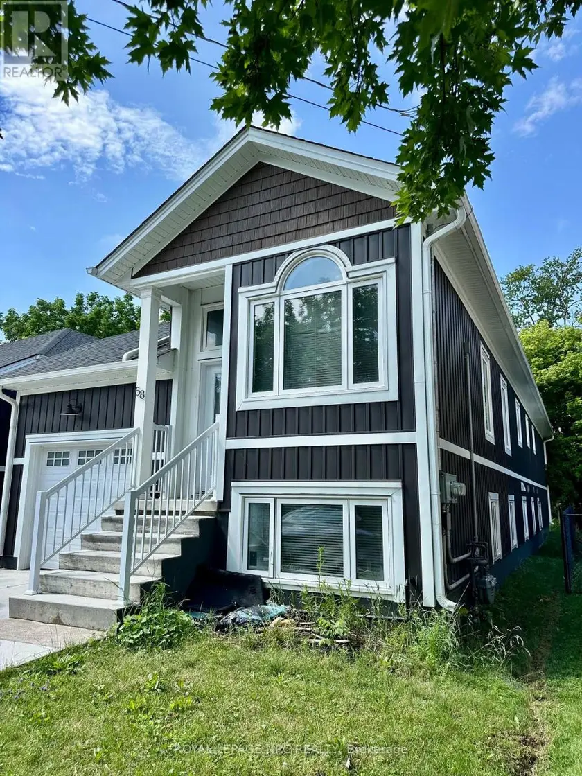 Multiplex at UPPER - 58 GRIFFITH STREET, Welland