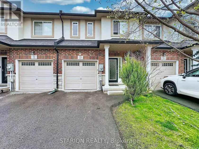 Townhouse at 13 - 345 GLANCASTER ROAD, Hamilton (Villages of Glancaster)