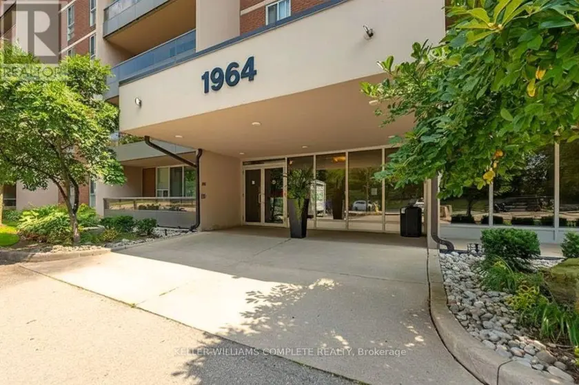 Apartment at 1508 - 1964 MAIN STREET W, Hamilton (Ainslie Wood)