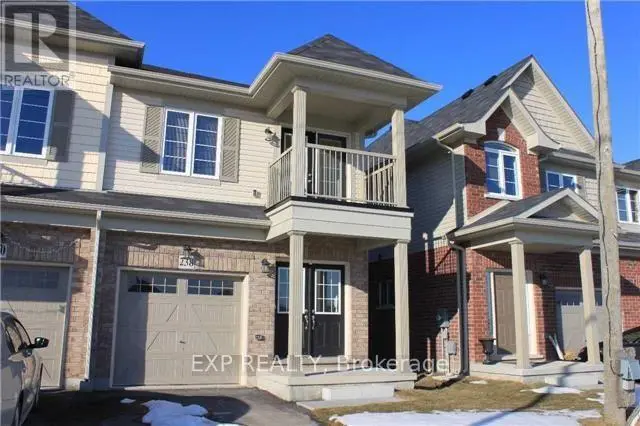 Semi-Detached/Link at 238 LORMONT BOULEVARD, Hamilton