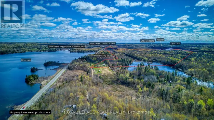Vacant Land at 22987 HIGHWAY 7 HIGHWAY, Frontenac
