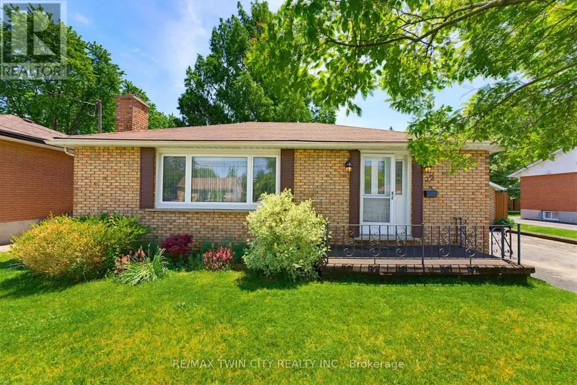 Detached at 22 DUNSDON STREET, Brantford
