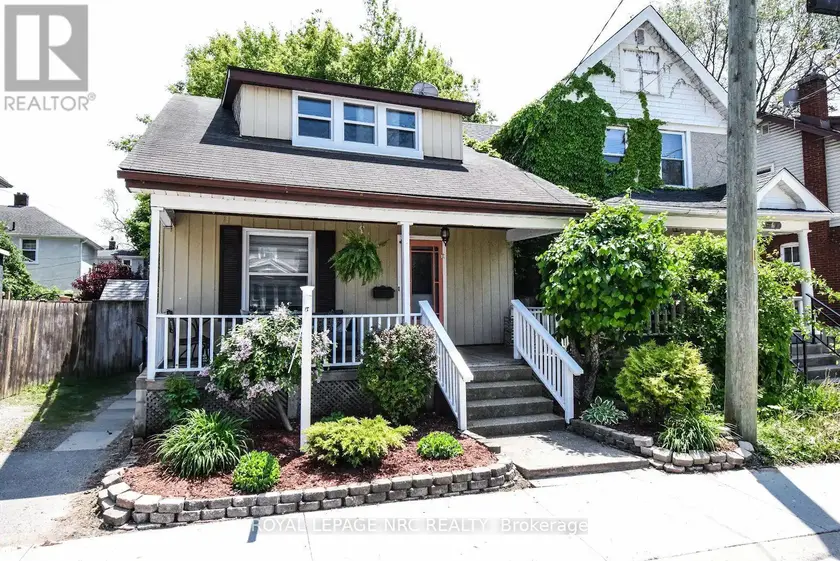 Detached at 116 LOWELL AVENUE, St. Catharines