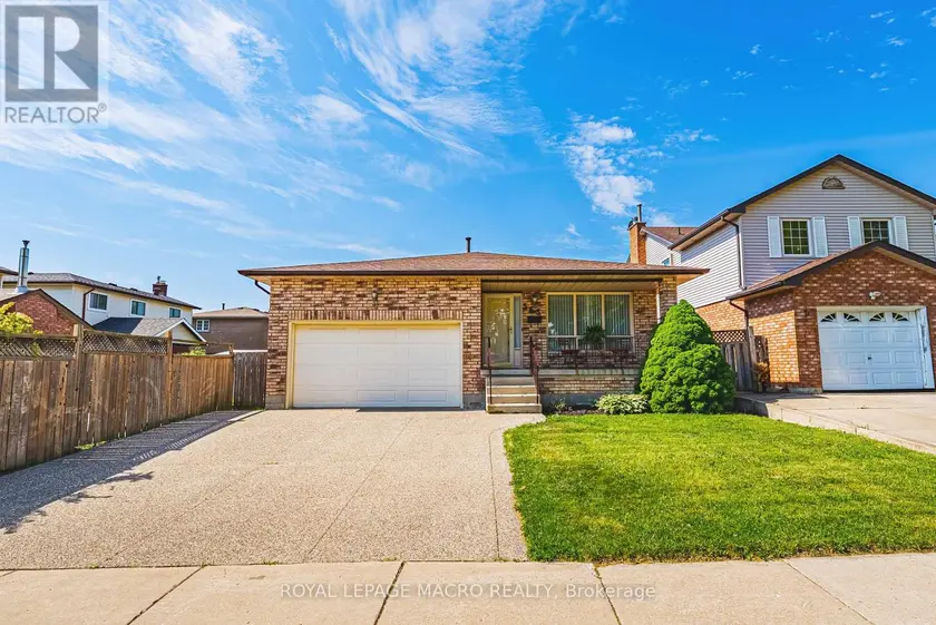 Detached at 565 STONE CHURCH ROAD W, Hamilton (Gilkson)