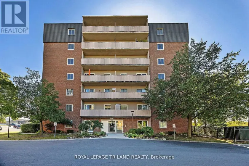 Apartment at 302 - 1106 JALNA BOULEVARD, London