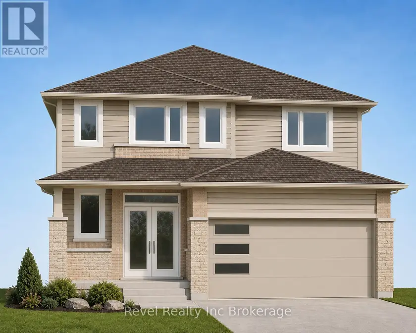Detached at 411 GILLESPIE STREET, Woodstock