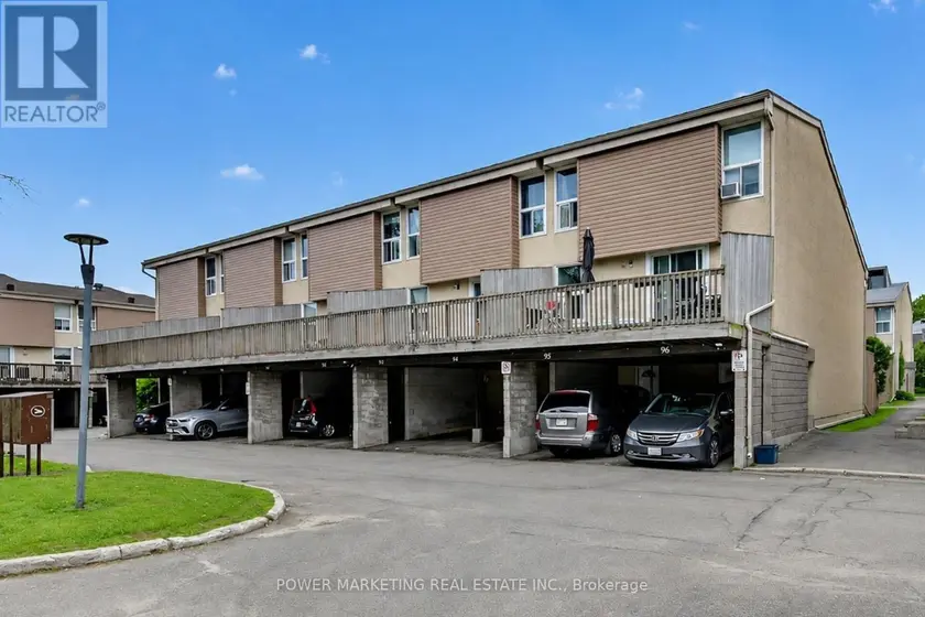Townhouse at 95 - 3415 UPLANDS DRIVE, Ottawa