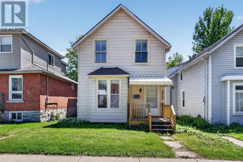 Detached at 512 JOHNSON STREET, Kingston