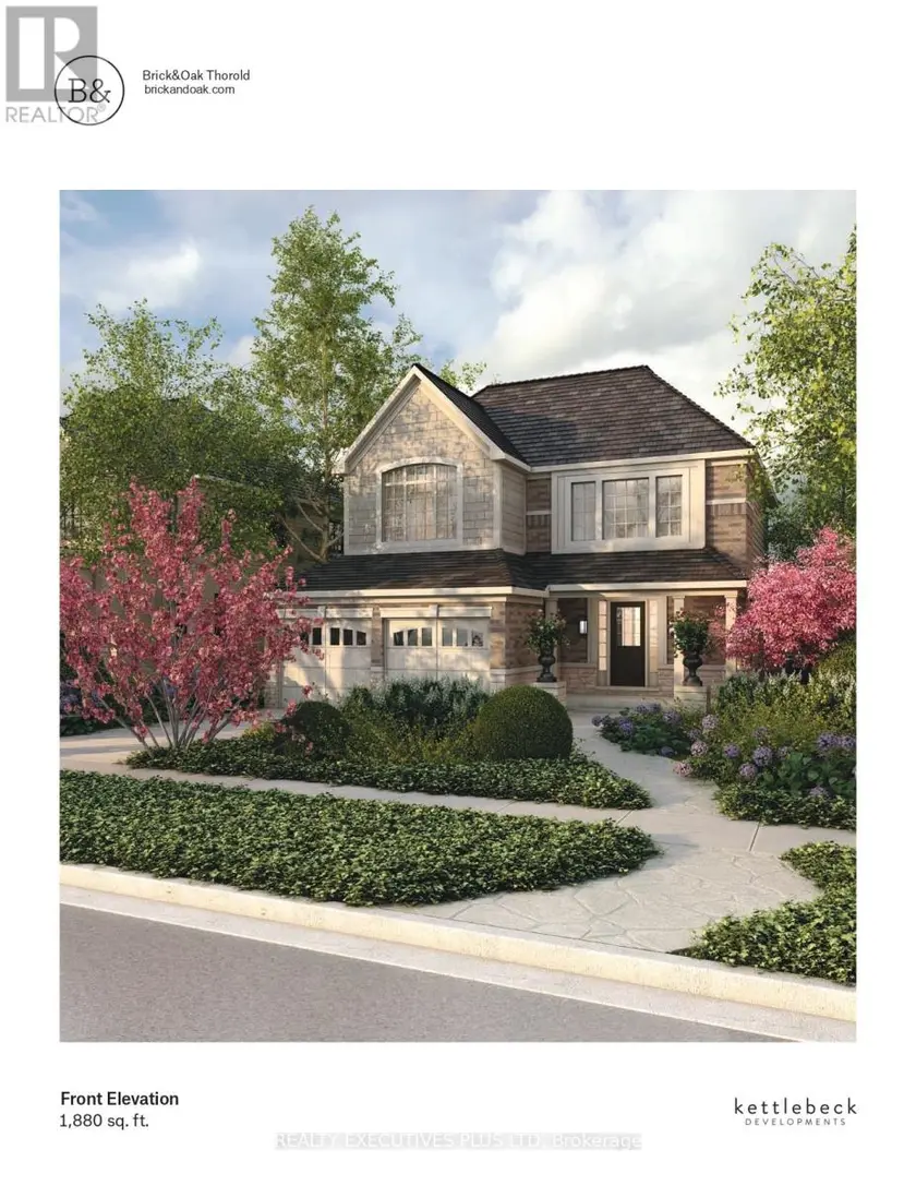 Detached at 18 VENTURE WAY, Thorold (Rolling Meadows)
