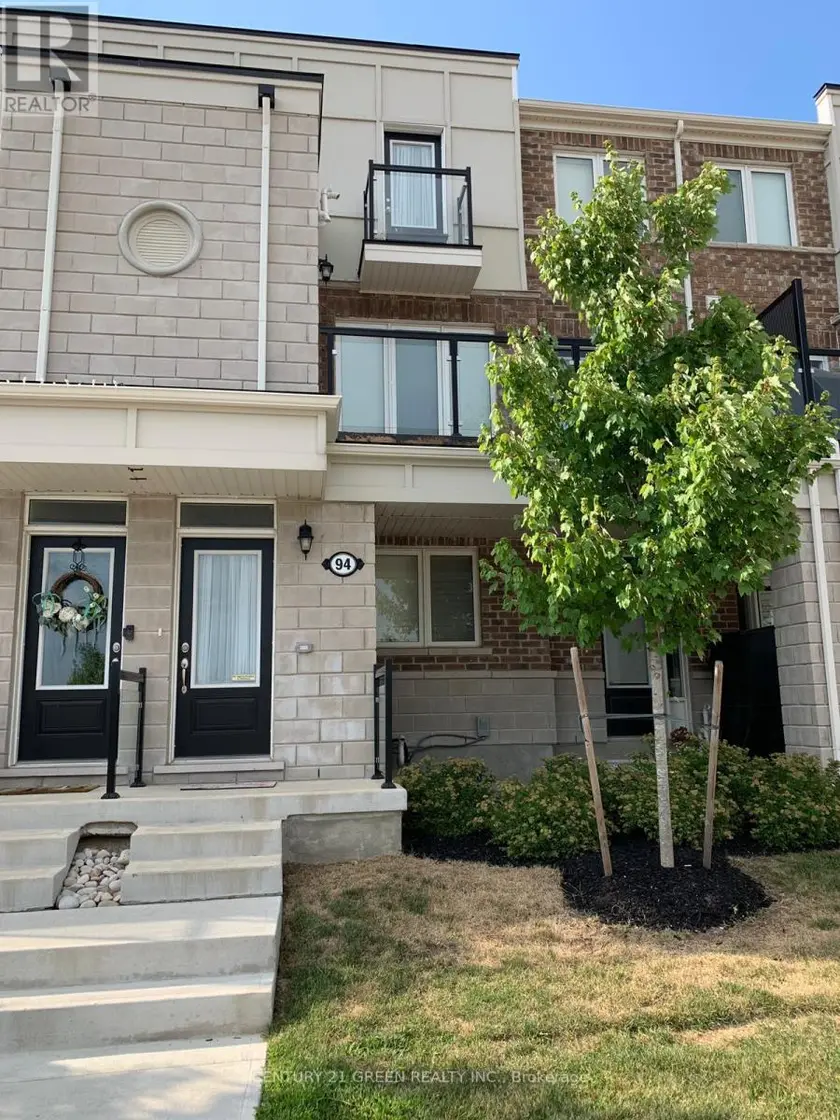 Townhouse at 94 DAYLILY LANE, Kitchener