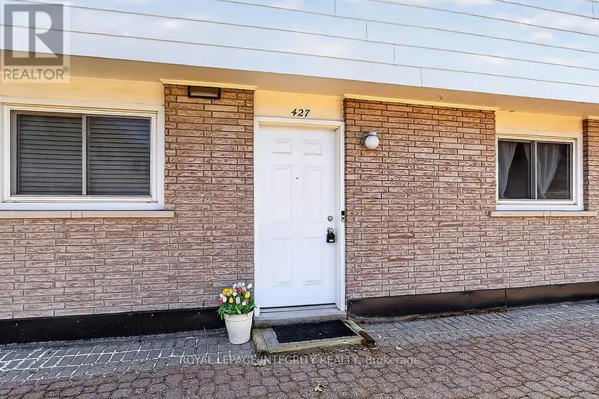 Townhouse at 427 MOODIE DRIVE, Ottawa