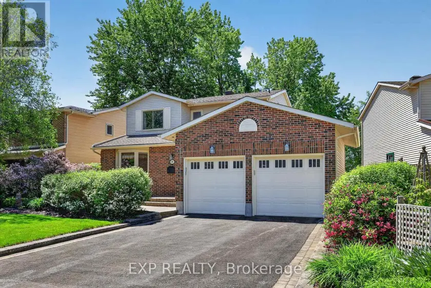 Detached at 34 FOUR SEASONS DRIVE, Ottawa
