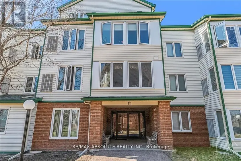 Apartment at 310 - 61 JACK CRESCENT, Arnprior