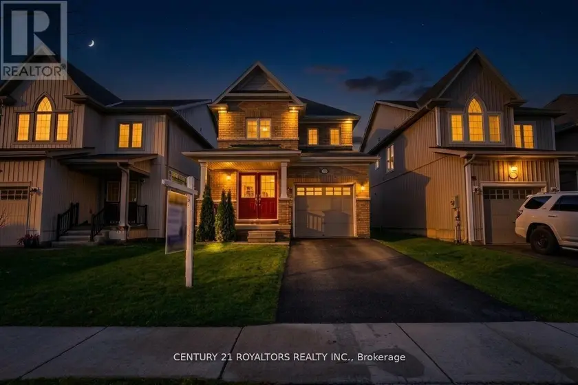 Detached at 386 THOMPSON STREET, Woodstock