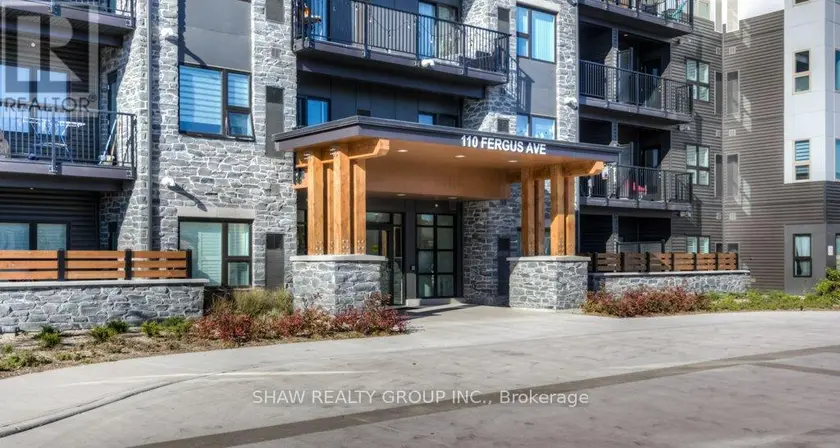 Apartment at 205 - 110 FERGUS AVENUE, Kitchener