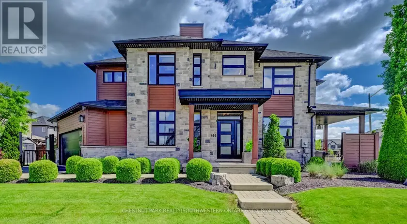 Detached at 146 GREEN GATE BOULEVARD, Cambridge