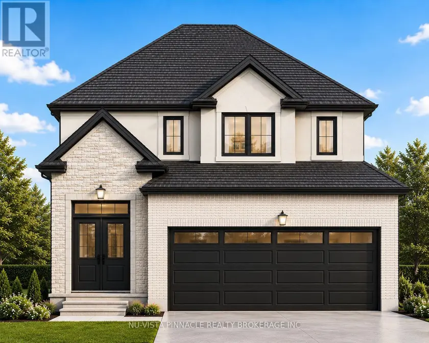 Detached at LOT 27 VIRTUE DRIVE, London
