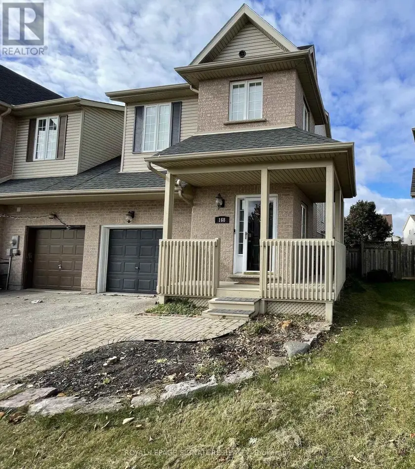 Townhouse at BASEMENT - 168 WINDFLOWER DRIVE, Kitchener