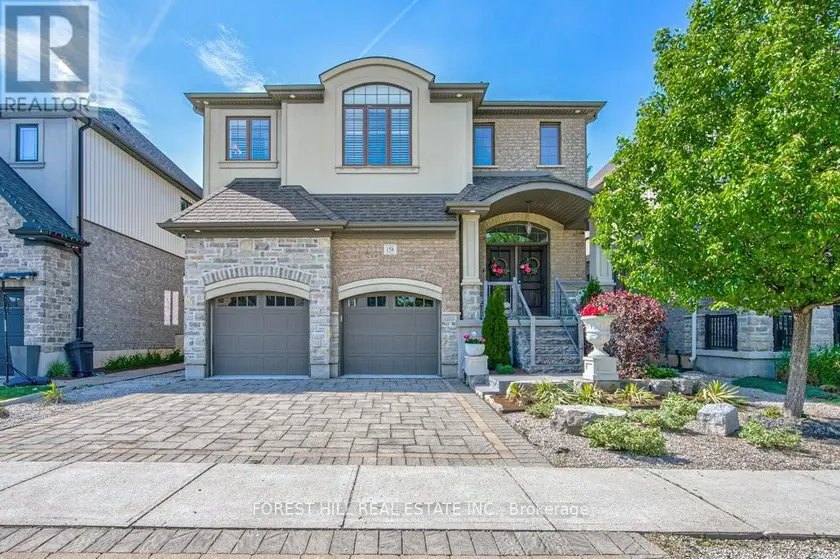 Detached at 158 EAGLECREST STREET, Waterloo