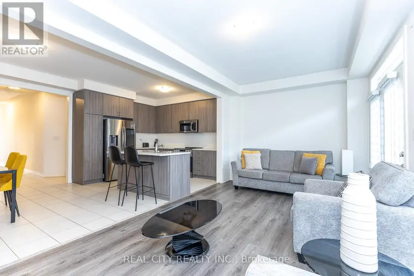 Semi-Detached/Link at 11 HAGER CREEK TERRACE, Hamilton