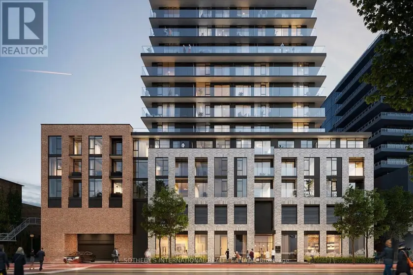 Apartment at 316 - 1 JARVIS STREET, Hamilton