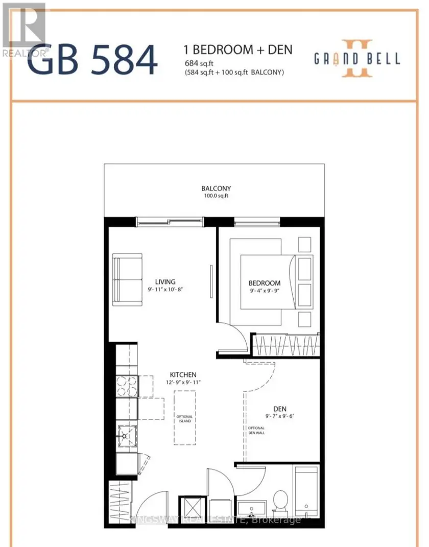 Apartment at 1010-33 ERIE AVENUE, Brantford