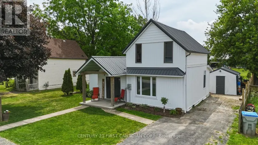 Detached at 8073 FRANCIS STREET, Brooke-Alvinston