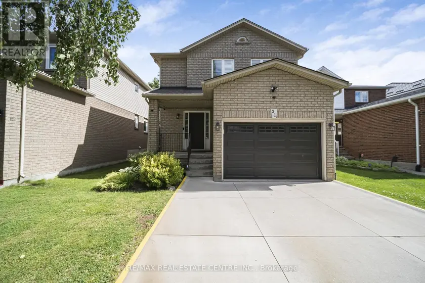 Detached at 31 CITYVIEW CRESCENT, Hamilton