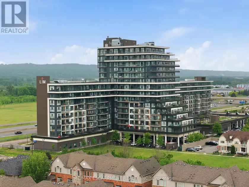 Apartment at 1201 - 550 NORTH SERVICE ROAD, Grimsby