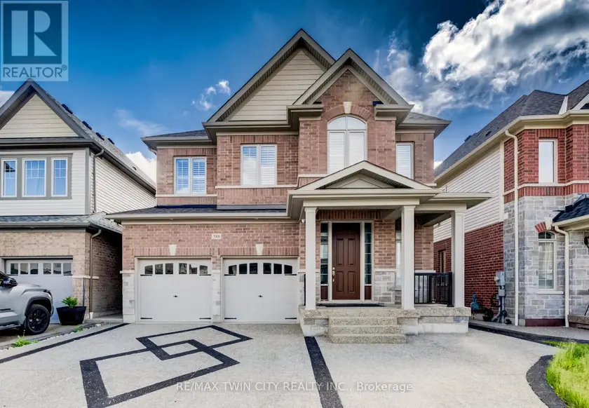 Detached at 588 BECKVIEW CRESCENT, Kitchener