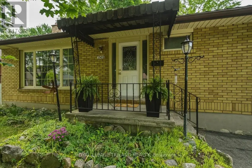 Detached at 1505 MCLARENWOOD TERRACE, London East