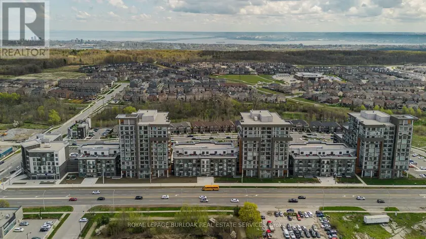 Apartment at 317 - 470 DUNDAS STREET E, Hamilton