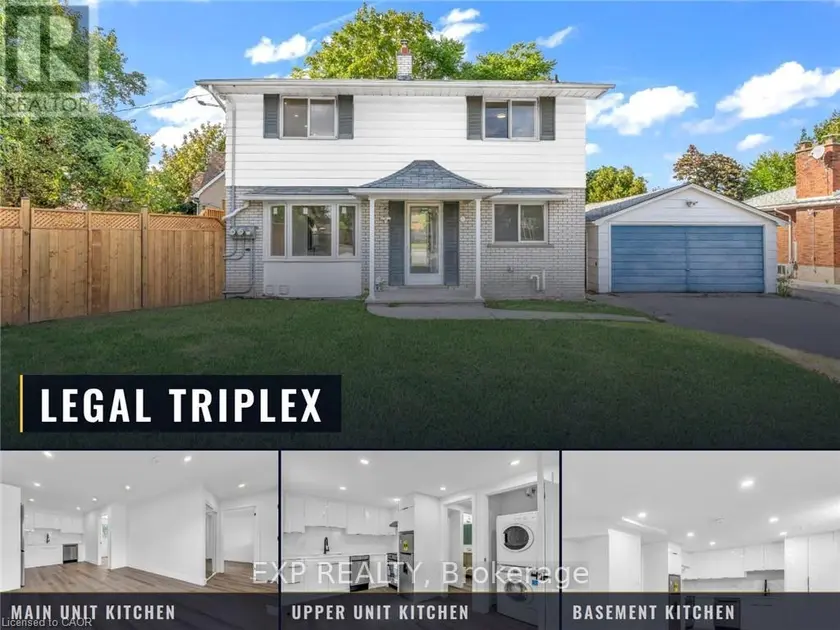 Detached at 113 GREEN ROAD, Hamilton (Stoney Creek)