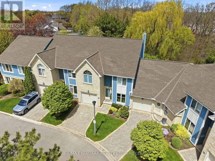 Townhouse at 9 - 77 ERION ROAD, St. Catharines (Grapeview)
