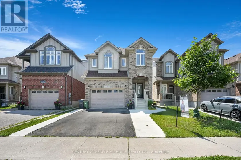 Detached at 286 MACALISTER BOULEVARD, Guelph (Kortright East)