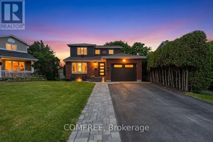 Detached at 2093 BOAKE STREET, Ottawa