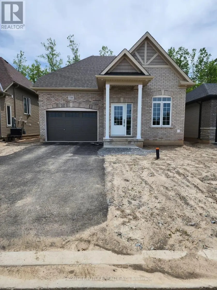 Detached at UPPER LEVEL - 756 BURWELL STREET, Fort Erie
