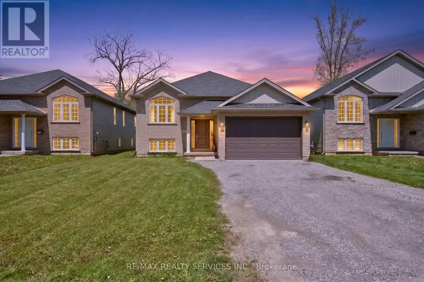 Detached at 26 TRENT AVENUE, Welland