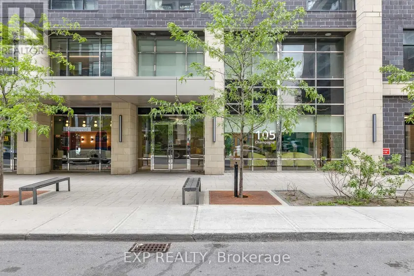 Apartment at 2709 - 105 CHAMPAGNE AVENUE N, Ottawa