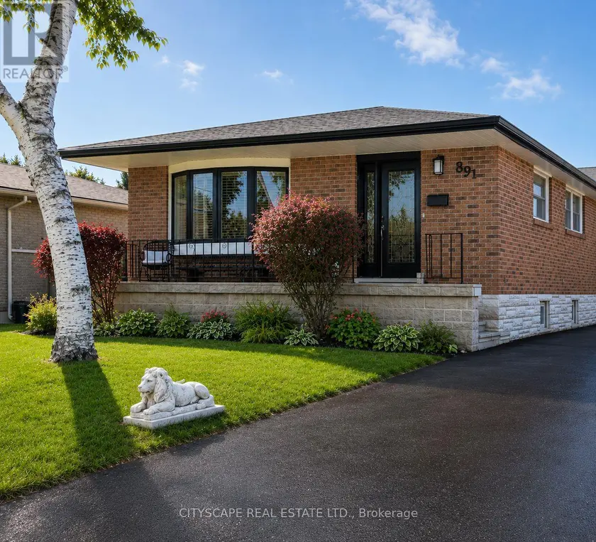 Detached at 891 CURTIS CRESCENT, Cobourg