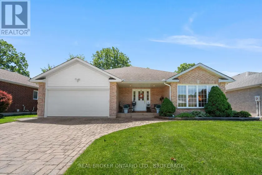 Detached at 508 JO ANNE CRESCENT, Cornwall