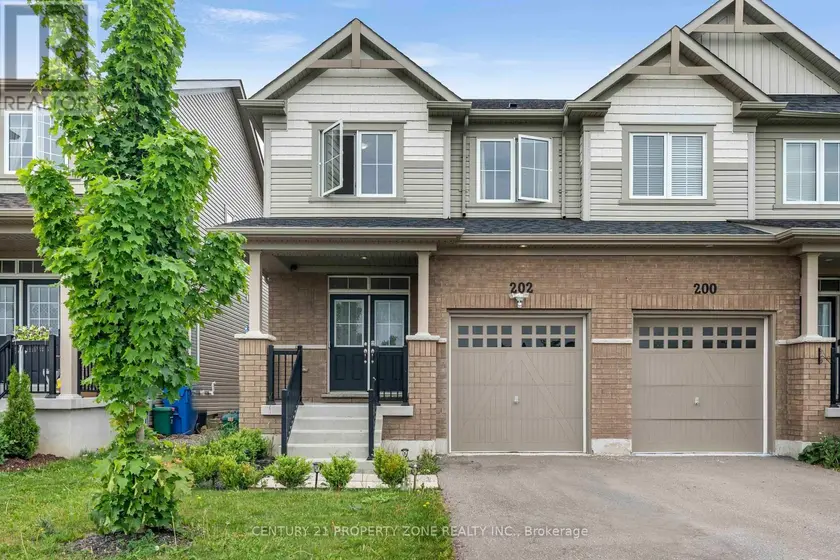 Semi-Detached/Link at 202 BARNETT DRIVE, Shelburne