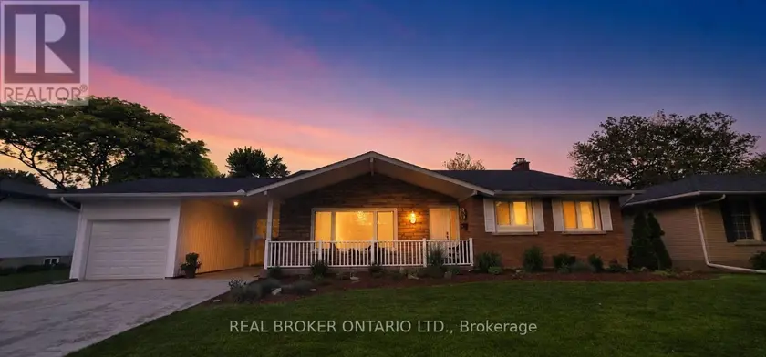 Detached at 241 RIVERVIEW BOULEVARD, St. Catharines