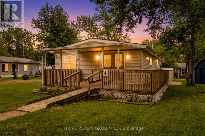 Detached at A4 - 4838 SWITZER DRIVE, Southwest Middlesex