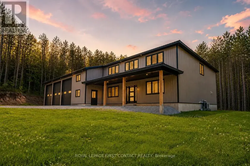 Detached at 276 OWL LAKE ROAD, Armour