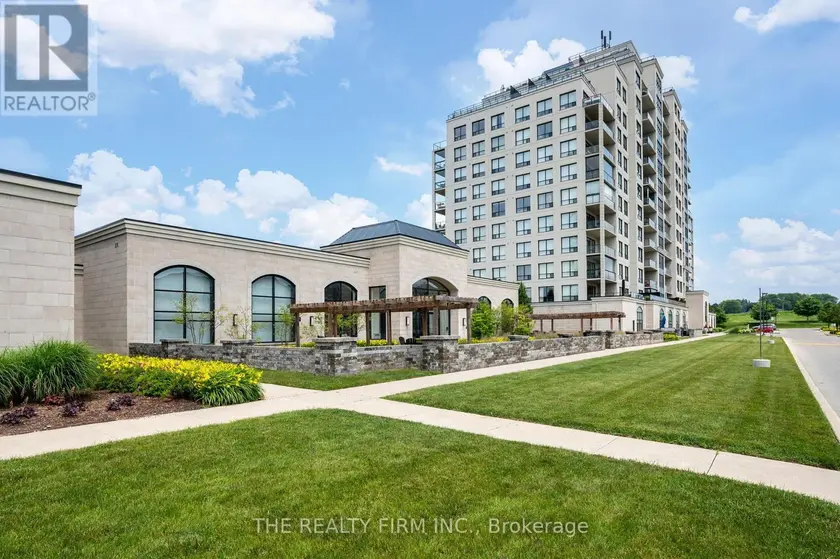 Apartment at 1303 - 240 VILLAGEWALK BOULEVARD, London
