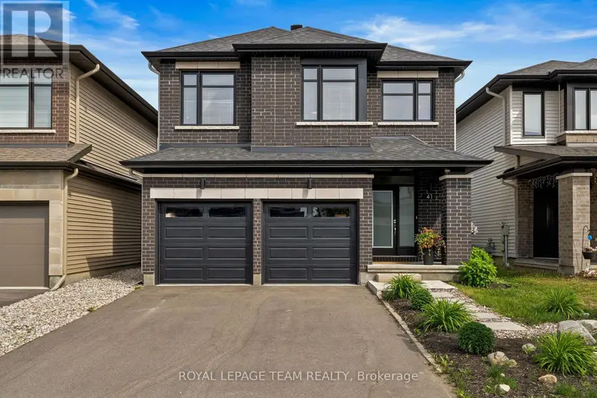 Detached at 41 WHOOPING CRANE RIDGE, Ottawa