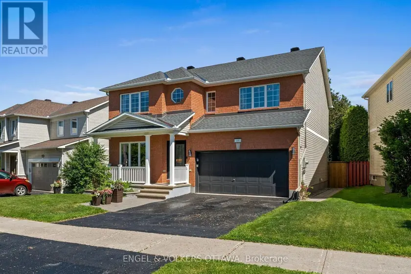 Detached at 49 KITTIWAKE DRIVE, Ottawa